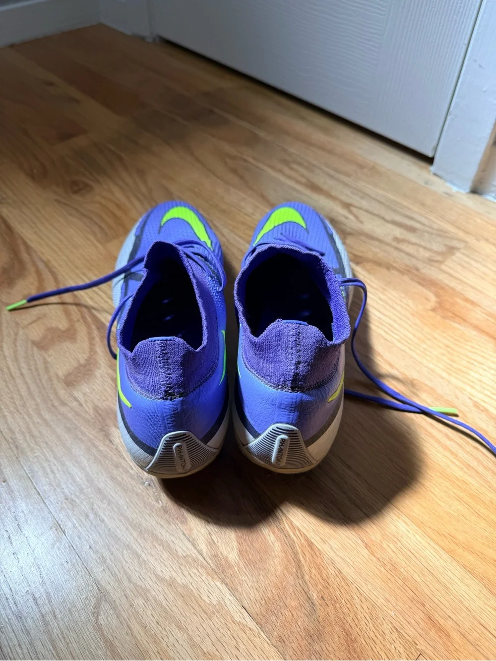 Nike Phantom GT2 Firm Ground Cleats Purple